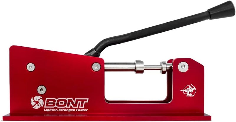 Bont Skates - Aluminum Bearing Press - Roller Skate Derby Speed Skateboard Wheel - Fits 7mm & 8mm Bearings - Image 1